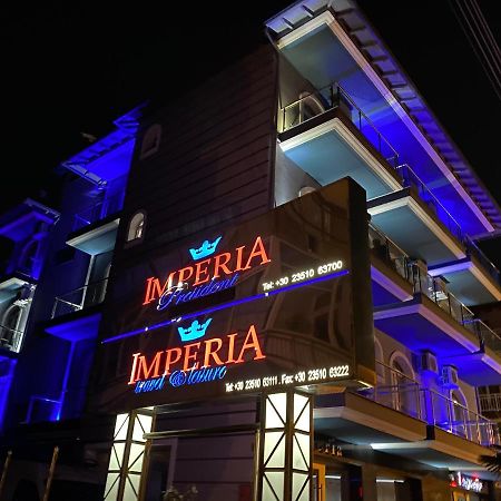 Готель Imperia President Паралія-Катерініс Екстер'єр фото