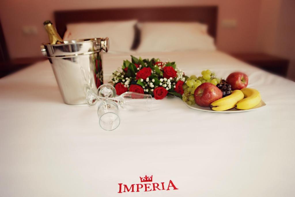Готель Imperia President Паралія-Катерініс Екстер'єр фото